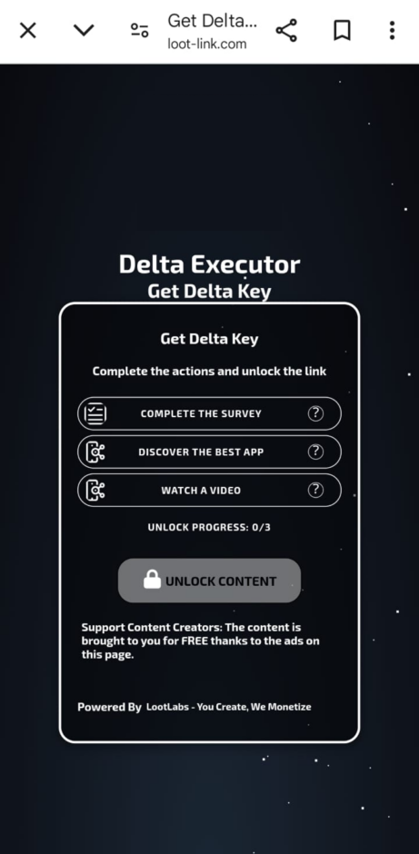 key system